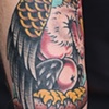 Vulture Tattoo