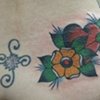 flower/heart