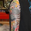 Owl Sleeve