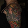jody's arm