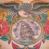 Eagle, Ship Chest.