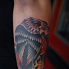 bowler eagle