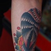 bowler eagle