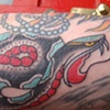 Chris David's Snake elbow