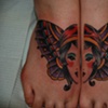 b-fly feet