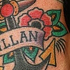Anchor Tattoo