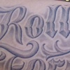 Lettering