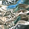in line sneakers