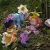 flower hats