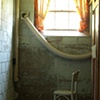 the basement