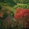 autumn cross