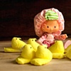 sitting with my peeps