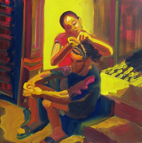 hairbraiding II