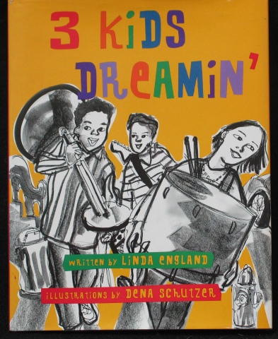 Three Kids Dreamin'