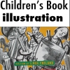 Children's book illustration