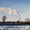 Ice and Steam