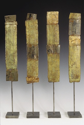 Green totems