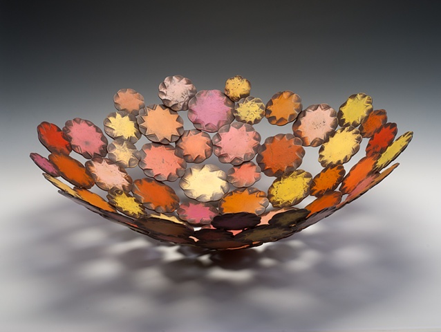 Turkish Delight, forged steel vessel