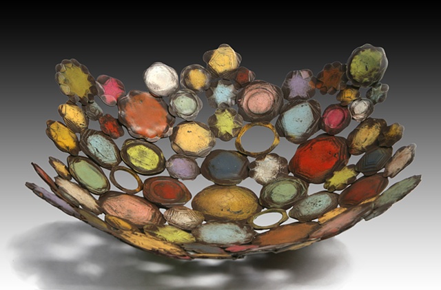 Confectioner's Vessel