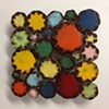Confectioner's wall panel