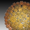 Amber Garden Mandala