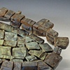 Large enongated platter