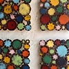 Set of Confectioner's panels