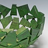Grass Wabi Sabi bowl
