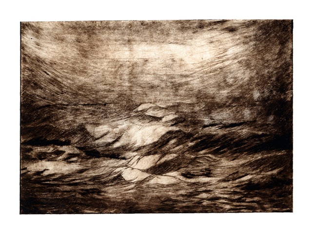 Sea Swelling II