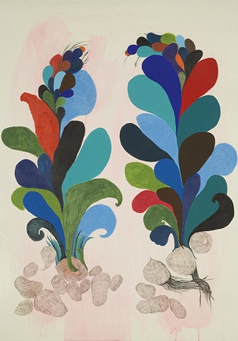 Maturing Plumage