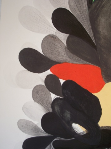 Earth Tongues detail