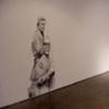 Installation view of II. Old Arsenal