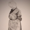 I. Mary (she housed the nest that hatched the egg)