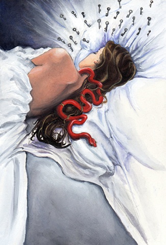 from "The Bloody Chamber" by Angela Carter

