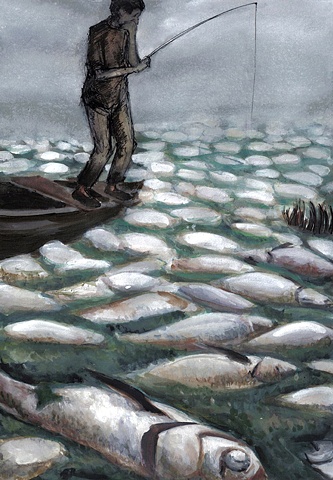 Climate Change: Gone Fishing 