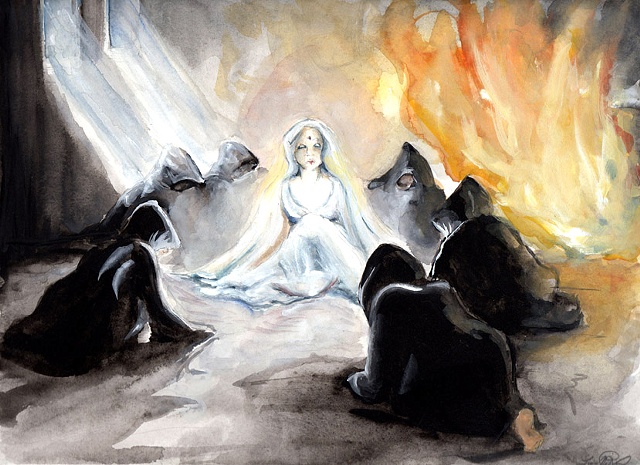 The Foretellers