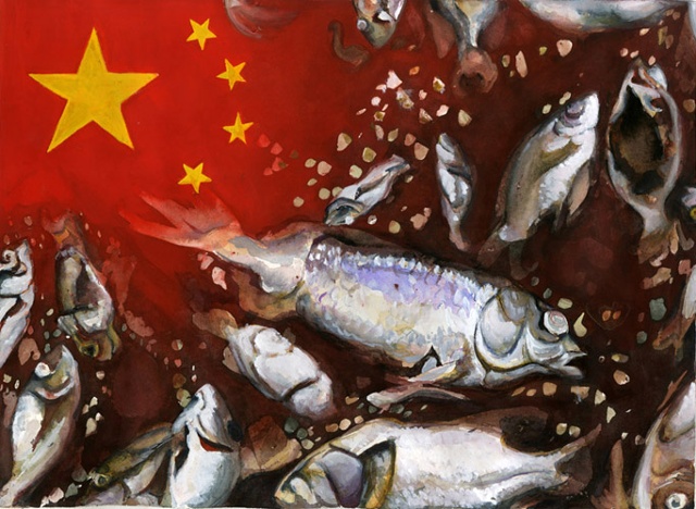 Climate Change: China