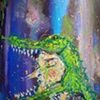 Splatter Portraits
