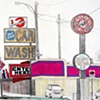 Three Dollar Car Wash, Detroit, MI