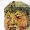 "induced/Asian Roseanne"