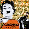 Confidence in a Cup