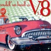 Could've Had a V8