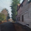 Old house on Larchdale
