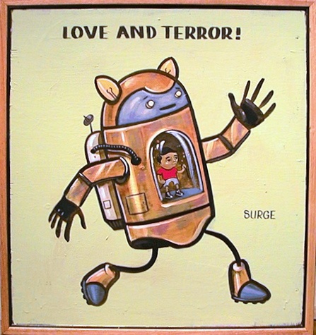 Love and Terror