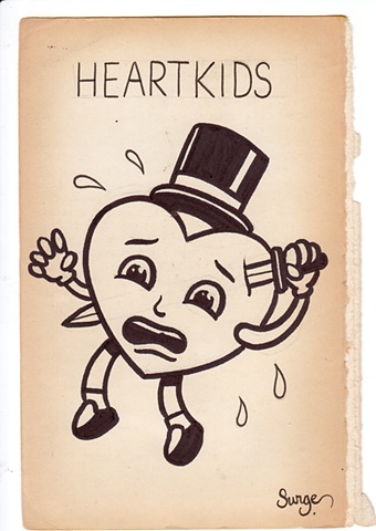 Heart Kid