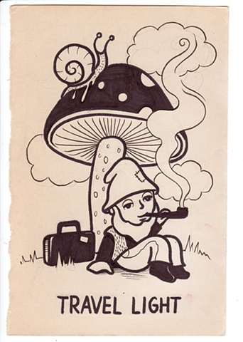 Travel Light