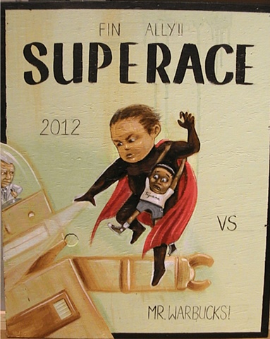Super Race