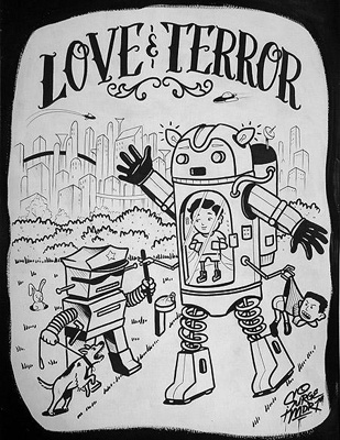 Love And Terror Pt.2