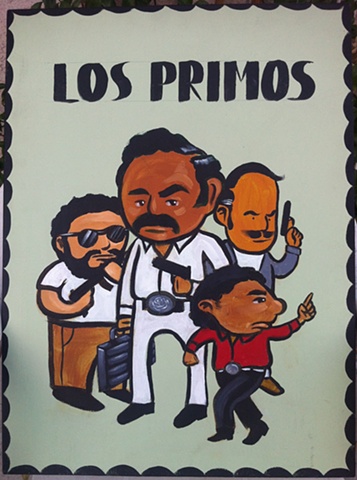 Los Primos