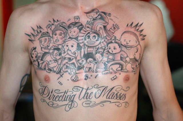 Directing the Masses